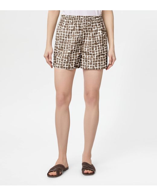 Tod's Natural Short