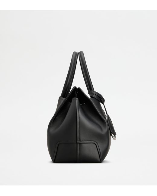 Borsa Shopping di Tod's in Black