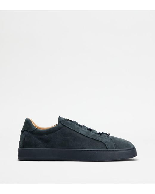 Tod's Blue Sneakers for men