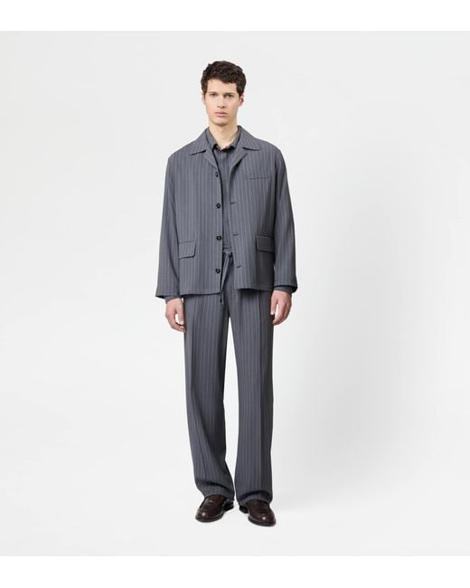 Tod's Gray Trousers for men