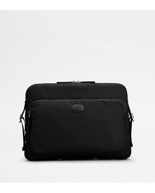 Tod's Black Pouch for men