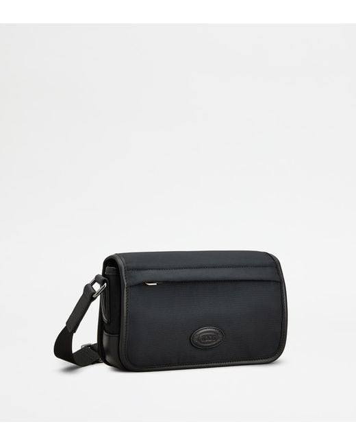 Tod's Black Crossbody Bag for men