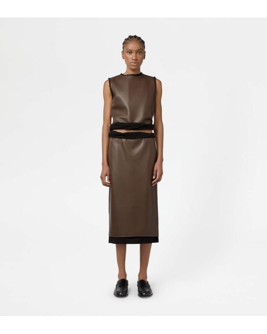 Tod's Brown Top
