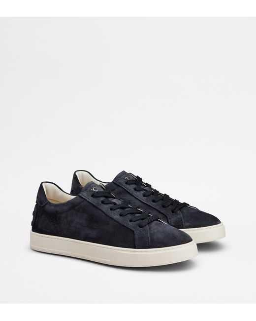 Tod's Blue Sneakers for men