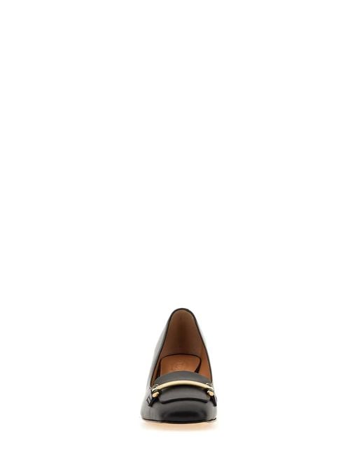 Tod's Black Pumps