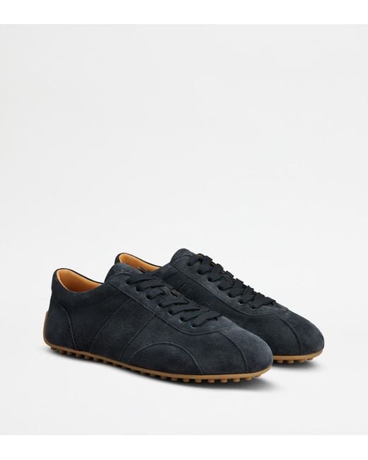 Tod's Blue T Marathon Sneakers for men