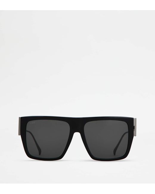 Tod's Black Sunglasses