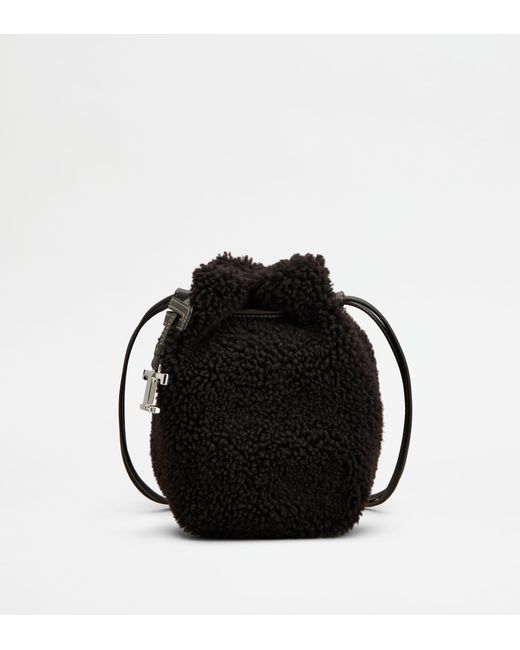 Secchiello di Tod's in Black