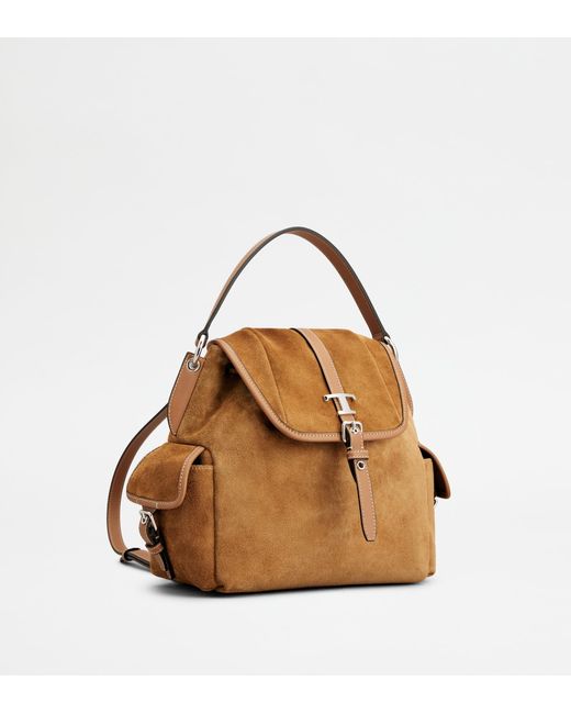 Zaino di Tod's in Brown