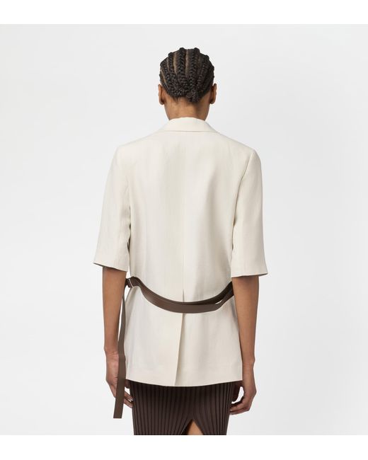 Tod's Natural Jacket