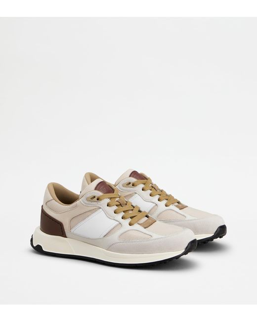 Tod's White Sneakers for men