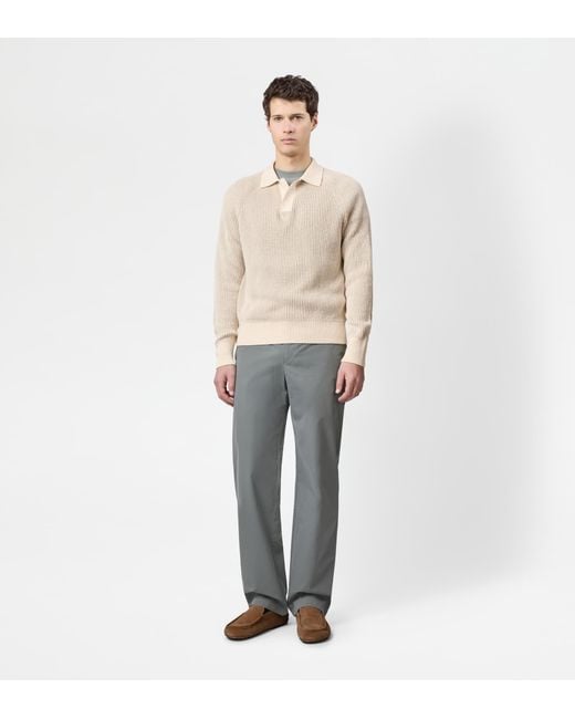 Tod's Gray Trousers for men