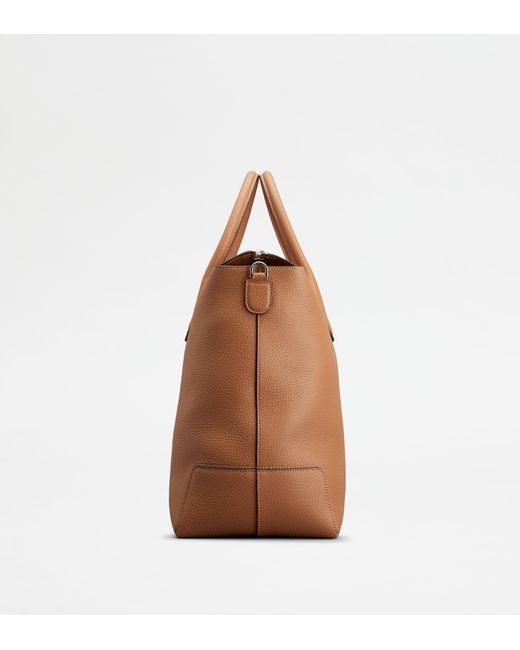 Tod's Brown Di Bag for men