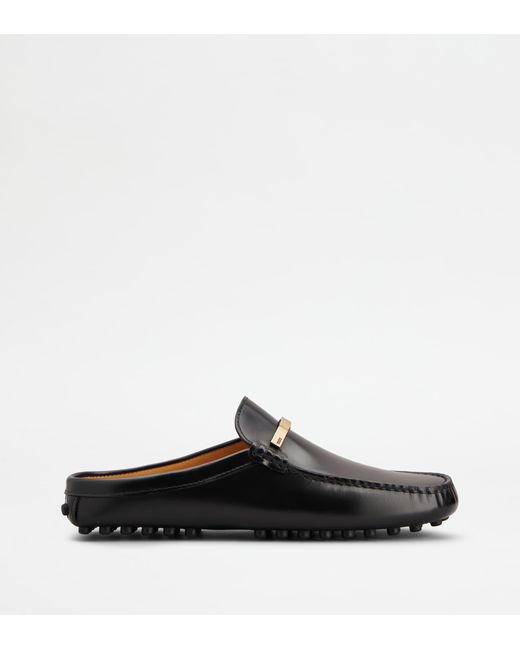 Gommino Sabot di Tod's in Black