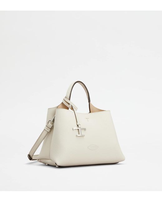Tod's White Bag