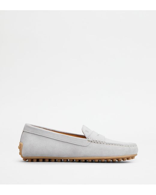 City gommino shop driving shoes