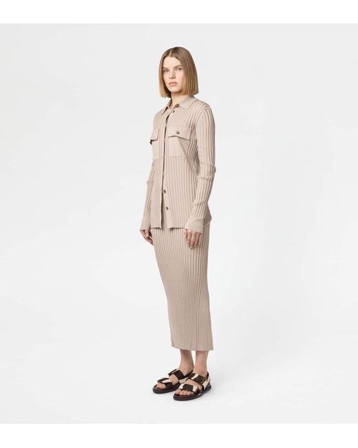 Tod's Natural Sweater