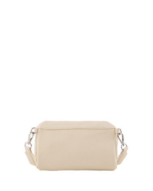 Tom Tailor Natural TTORLA Gürteltasche aus Lederimitat