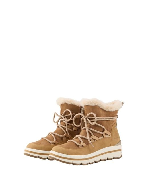 Absatz Schnürstiefel Tom Tailor Stiefel Mit Absatz Tom Tailor