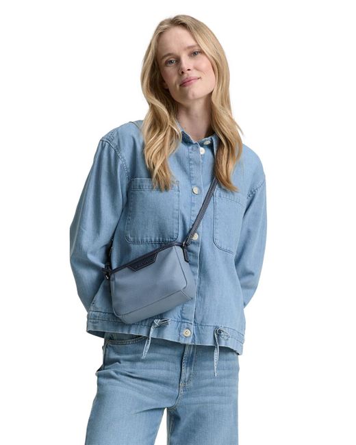 Tom Tailor Blue TTLEORA XS Umhängetasche