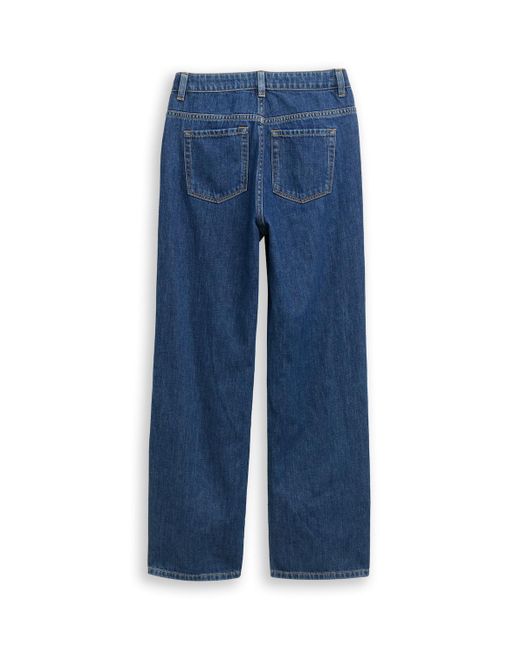 Tom Tailor Blue Mädchen Straight Jeans