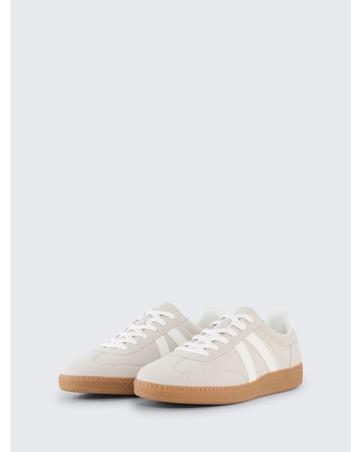 Tom Tailor Sneaker mit Colour-Blocking in White für Herren