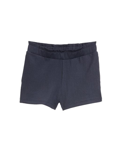 Tom Tailor Blue Mädchen Shorts mit Struktur