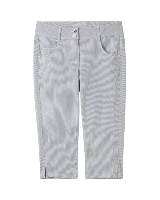 Tom Tailor Gray Tapered Relaxed Hose mit Bio-Baumwolle