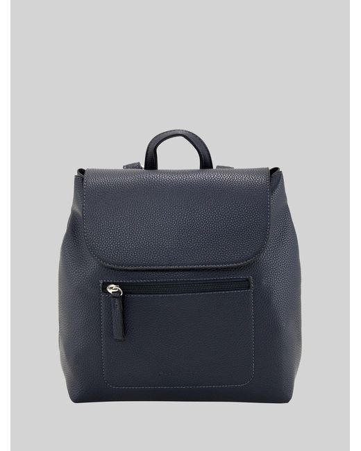 Tom Tailor Blue TTELIS S Rucksack aus Lederimitat