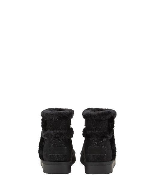 Tom Tailor Black Mädchen Gefütterte Stiefeletten