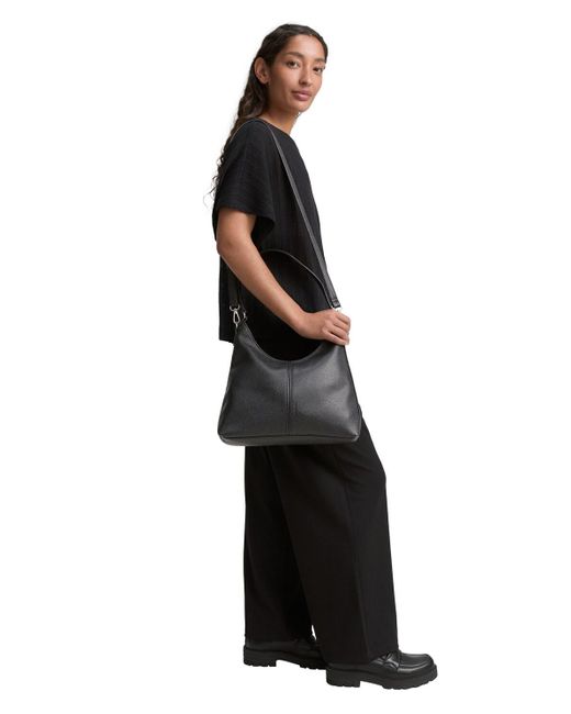 Tom Tailor Black TTJEMA M Beuteltasche mit Ziernaht