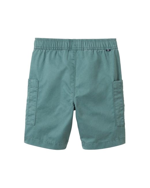 Tom Tailor Jungen Cargo Shorts in Blue für Herren