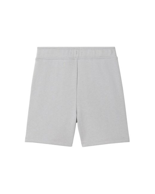Tom Tailor Jungen Basic Sweat Shorts in Gray für Herren
