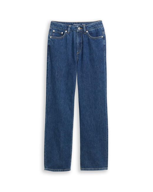 Tom Tailor Blue Mädchen Straight Jeans