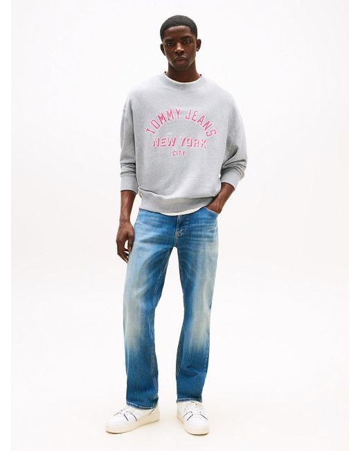 Jean Droit Slim Ryan Tommy Hilfiger pour homme en coloris Blue