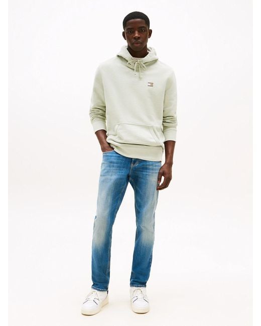 Jean Slim Scanton Tommy Hilfiger pour homme en coloris Blue