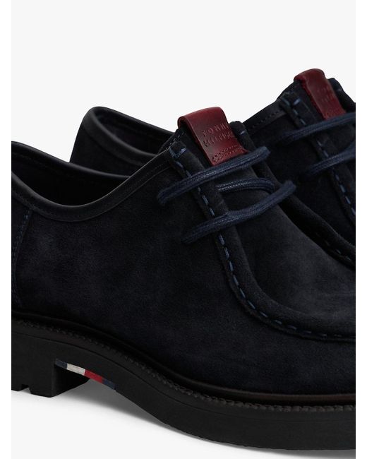 Scarpe Leggere di Tommy Hilfiger in White da Uomo