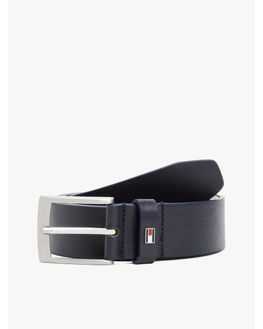 Cintura di Tommy Hilfiger in Multicolor da Uomo