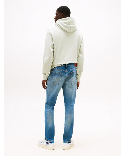 Jean Slim Scanton Tommy Hilfiger pour homme en coloris Blue