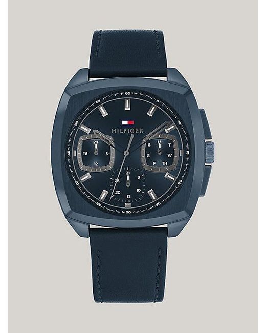 Reloj tommy hilfiger hombre cuadrado hotsell