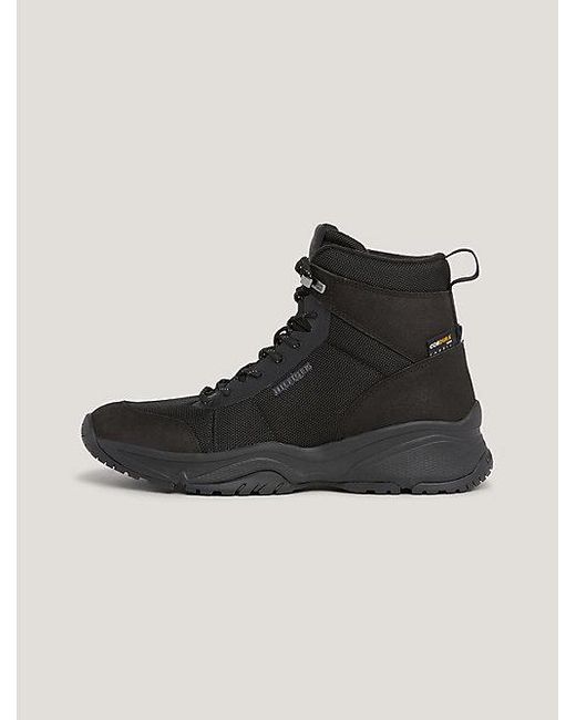 Tommy Hilfiger Sneaker-Stiefel aus CORDURA® in Black für Herren