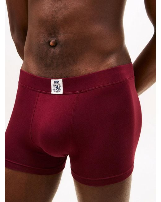 Lot De 3 Boxers À Blason Th Tommy Hilfiger pour homme en coloris Blue