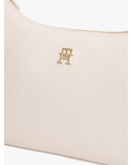 Tommy Hilfiger Natural Essential Crossbody Shoulder Bag