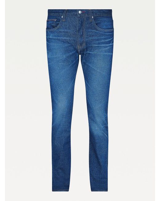 Slim Fit Jeans voor heren | Tommy Hilfiger BE BE