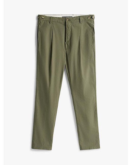 Pantalón Harlem Ajustable Tommy Hilfiger de hombre de color Blue