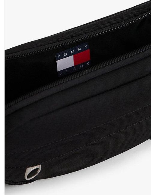 Tommy Hilfiger Essential Gürteltasche Mit Logomuster in White für Herren