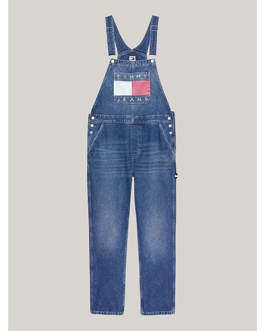 Salopette tommy hilfiger homme sale