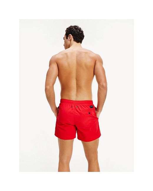 red flag swimwear