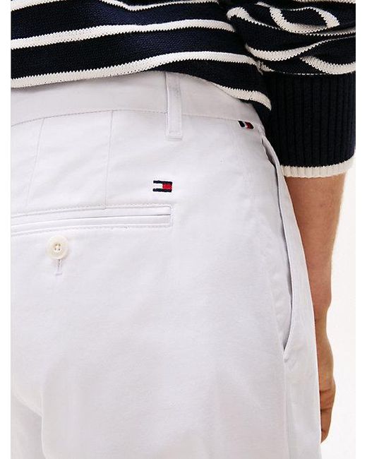 Pantalón Chino Denton Recto 1985 Tommy Hilfiger de hombre de color Blue