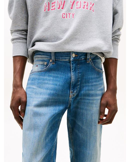 Jean Droit Slim Ryan Tommy Hilfiger pour homme en coloris Blue